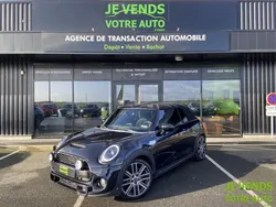 Mini Cooper S 192ch BVA7 CABRIOLET GARANTIE 12 MOIS