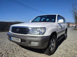 Toyota Land Cruiser Hdj100