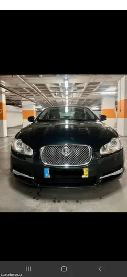 Jaguar XF 3.0D V6 Premium Luxury