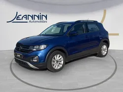 VOLKSWAGEN T-Cross 1.0 TSI 110 Start/Stop DSG7 Lounge
