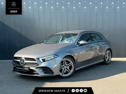 Mercedes Classe A 180 d AMG Line