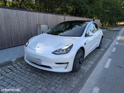 Tesla Model 3 Long Range Tração Integral