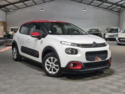 Citroën C3 GRAPHIC - 1.2 82CV 2018 DITRIBUTION FAITE GARANTIE 6 MOIS