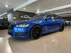 Audi A6 Competition 3.0 TDI quattro 326 ch Tiptronic / BOSE Suspension pneumatique Sièges Sport LED