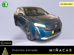 PEUGEOT 3008 1.2 S&S PureTech Allure Pack 130