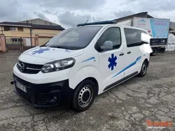 Opel vivaro -faible km-prix exeptionnel