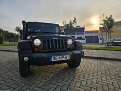 Jeep Wrangler 2.8 Sport