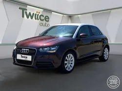 Audi a1 sportback 1.2 tfsi 90 attraction