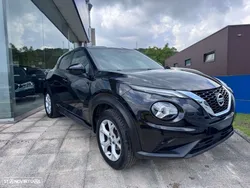 Nissan Juke 1.0 DIG-T Acenta+ DCT