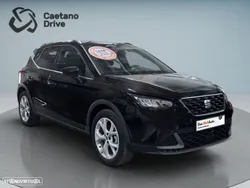 SEAT Arona 1.0 TSI FR