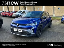 Renault captur mild hybrid 160 edc esprit alpine