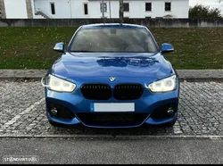 BMW 120 d M Sport
