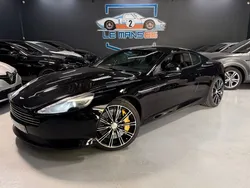 ASTON MARTIN VIRAGE V12 6.0 Touchtronic2