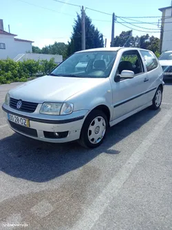 VW Polo 1.0 Confortline AC