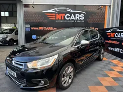 Citroën DS4 1.6 hdi so chic