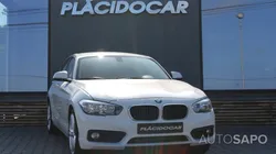 BMW Série 1 de 2017