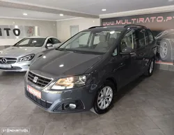 SEAT Alhambra 2.0 TDI Style