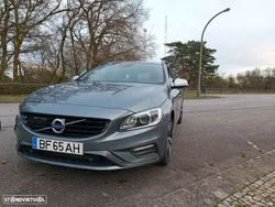Volvo V60 D3 Geartronic R-Design