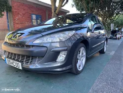 Peugeot 308 1.6 HDi Sport
