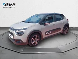 Citroën C3 PureTech 83 ch BVM5 Plus