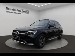 Mercedes-benz GLC 220 d 194ch AMG Line 4Matic 9G-Tronic
