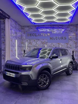 Jeep Avenger BVA 1.2T 100CH GARANTIE CONSTRUCTEUR 1AN