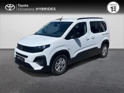 Peugeot Rifter Taille M - 1.5 BlueHDI 100ch S&S ALLURE 5 places