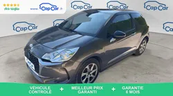 DS 3 1.2 PureTech 110 Be Chic