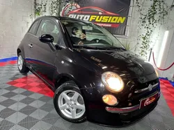 FIAT 500 0.9L 85CV MULTIJET/ Clim Start & stop Bluetooth Jantes/ ⛓Moteur à chaîne⛓/ Carnet 2 Clés/ ✨Excellent état
