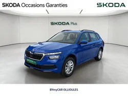 SKODA Kamiq 1.0 TSI Evo 110 ch DSG7 Business