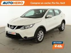 NISSAN Qashqai 1.6dCi Acenta 4x4-i