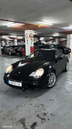 Porsche 911 (996) Carrera