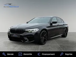 BMW Série 5 VI (G30) 530dA 265ch M Sport Steptronic