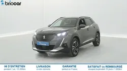 Peugeot 2008 1.2 PureTech 130ch Allure Pack EAT8 + Sièges chauffants