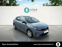 Opel Corsa F 1.2 Turbo Hybrid 100 ch e-DCT6 Edition 5p