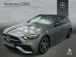 MERCEDES Clase C C Estate 220d 9G-Tronic