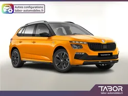 Skoda Kamiq 116 Monte Pano Matrix Cam siegesCha