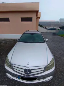 Mercedes-Benz C 200 AMG