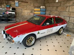 ALFA ROMEO Alfetta GTV 2.0