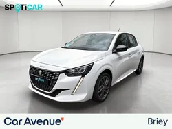 PEUGEOT 208 PureTech 100 S&S BVM6 Active Pack