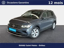 Volkswagen Tiguan II 2.0 TDI 150CH DSG7 Elegance Exclusive