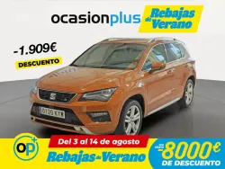 SEAT Ateca 2.0TDI CR S&S FR DSG 150