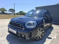 MINI Countryman Cooper SE ALL4 Yours Auto