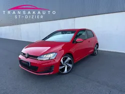 VOLKSWAGEN GOLF 7 GTI Performance 2.0 TSI 230ch - Sièges Chauffants / Demi-ligne -