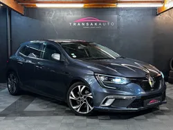 RENAULT MEGANE IV BERLINE dCi 165 EDC GT / Suivi Renault / Vidange de boîte