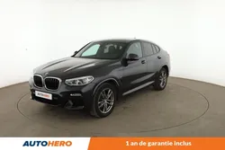 BMW X4 xDrive20d M Sport BVA8 163 ch