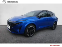 NISSAN Qashqai E-POWER N-Design 4x2 140kW