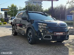 Citroën C5 Aircross Hybrid 225 e-EAT8 ë-SERIES