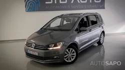 Volkswagen Touran de 2019