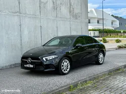 Mercedes-Benz A 250 Limousine e Progressive